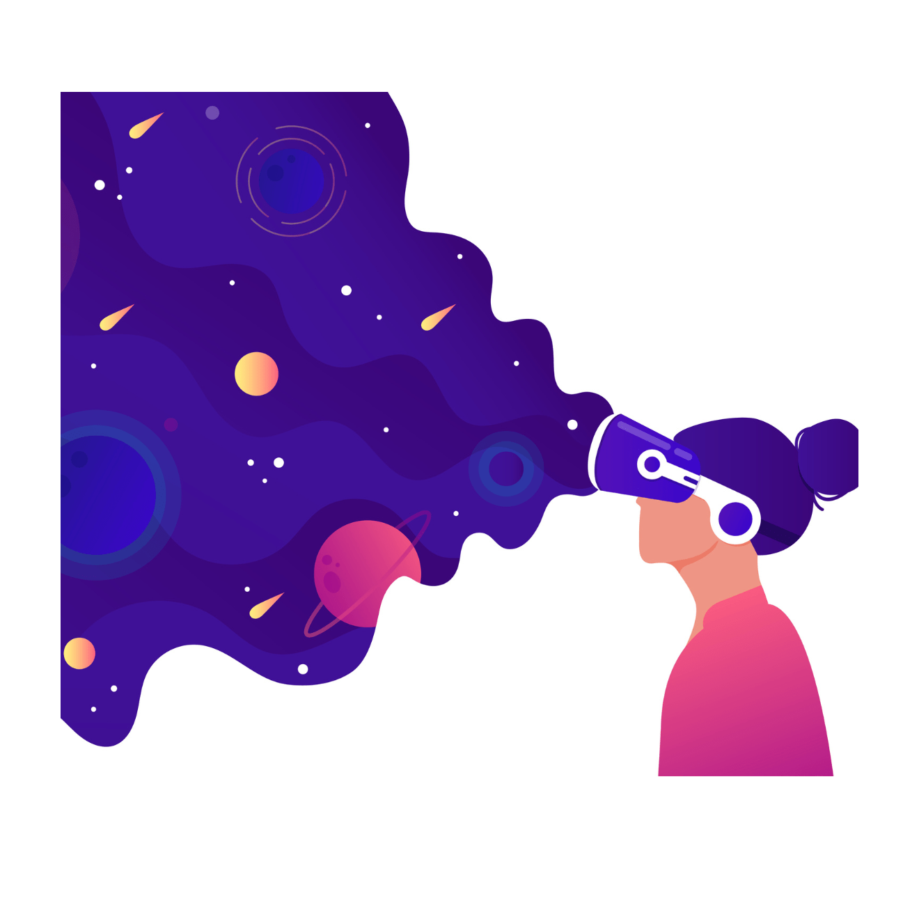 Virtual Reality Exposure Therapy (VRET) for Phobias